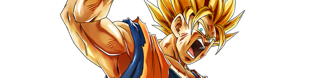 DBL26-05E - Super Saiyan 2 Son Goku