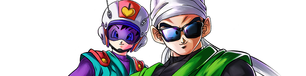 DBL27-05S - Great Saiyaman 1 & 2 (Soutien)