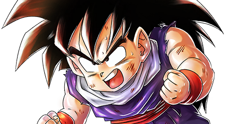DBL27-01E - Son Gohan petit