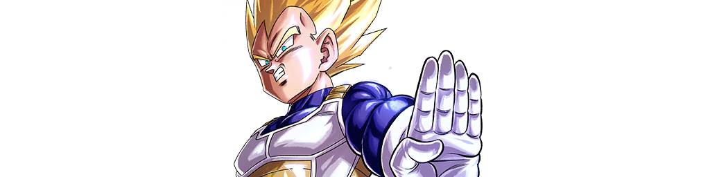 DBL29-01S - Super Saiyan Vegeta