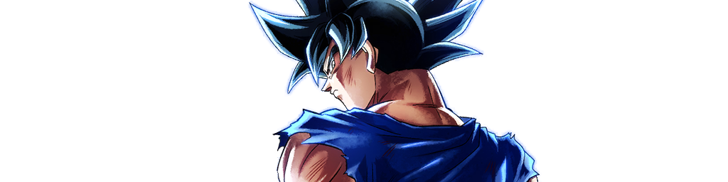DBL29-04S - Signes de l'Ultra Instinct Son Goku