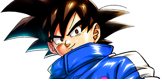 DBL-EVT-40S - Son Goku