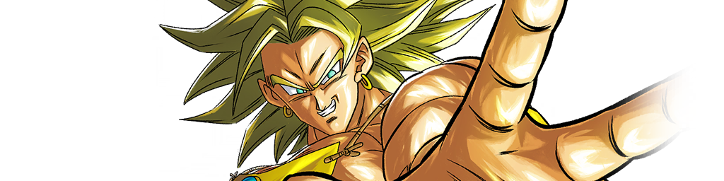 DBL32-05S - Super Saiyan Broly
