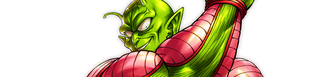 DBL32-04S - Piccolo Daimaô : vieux