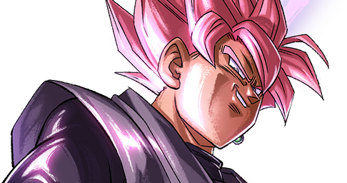 DBL33-02S - Super Saiyan Rosé Goku Black