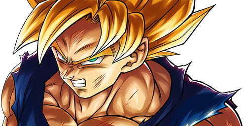 DBL-EVT-17U - Super Saiyan Son Goku