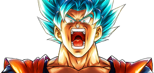 DBL33-03S - Super Saiyan divin SS Son Goku