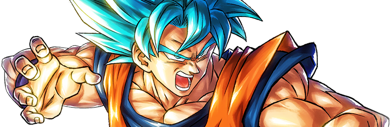 DBL33-03S - Super Saiyan divin SS Son Goku