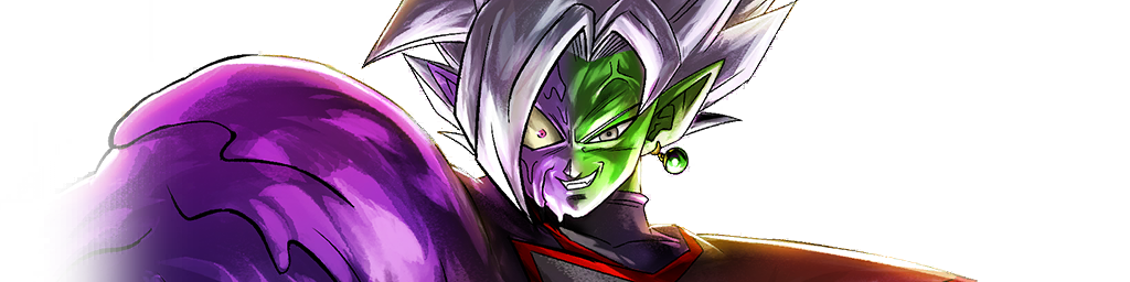 DBL35-08S - Corrompu Zamasu : Fusion