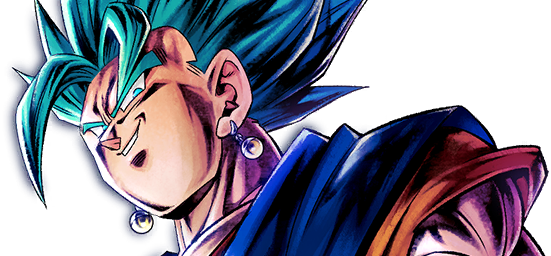 DBL35-02S - Super Saiyan divin SS Vegetto