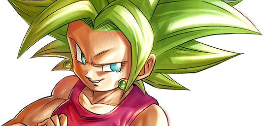 DBL35-10S - Super Saiyan 2 Kefla