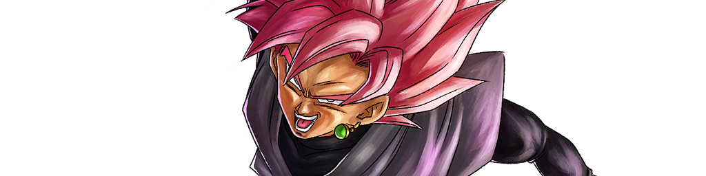 DBL35-09E - Super Saiyan Rosé Goku Black