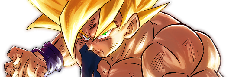 DBL-EVT-19S - Super Saiyan Son Goku
