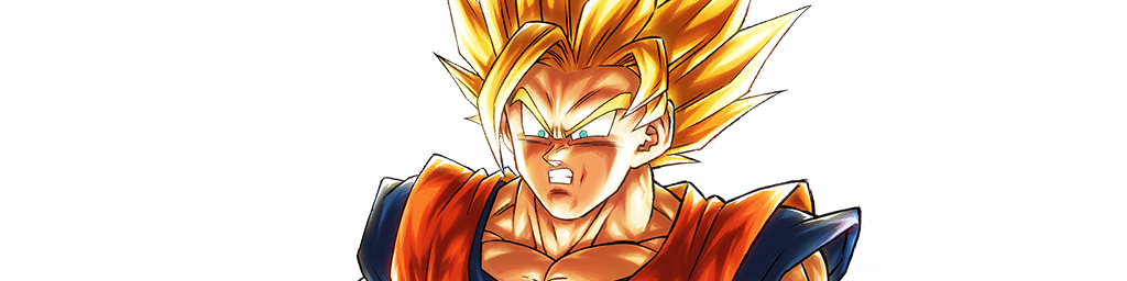 DBL-EVT-20S - Super Saiyan 2 Son Goku