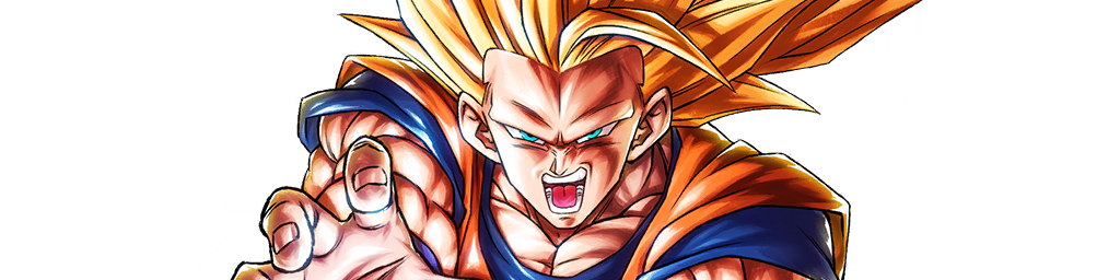 DBL-EVT-21S - Super Saiyan 3 Son Goku