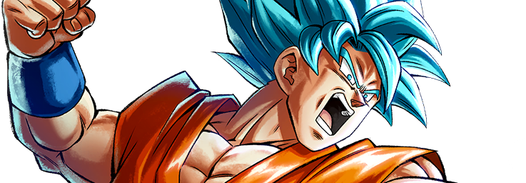 DBL-EVT-23S - Super Saiyan divin SS Son Goku