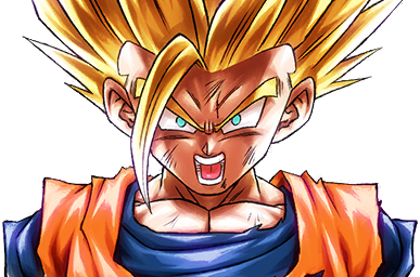 DBL36-01S - Super Saiyan Son Gohan enfant