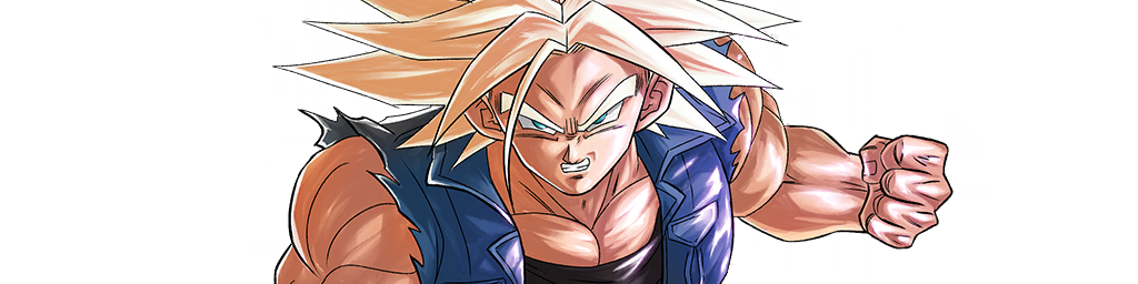 DBL36-02S - Super Saiyan Trunks jeune