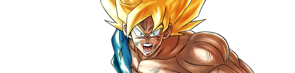 DBL37-01E - Super Saiyan Son Goku