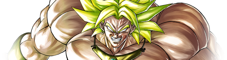 DBL-EVT-30S - Super Saiyan légendaire Broly