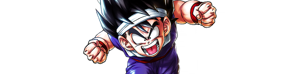 DBL39-03S - Son Gohan petit : Piccolo (Soutien)