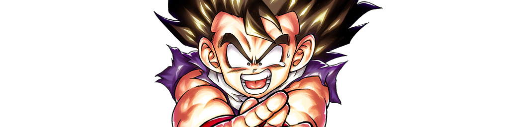 DBL39-03S - Son Gohan petit : Piccolo (Soutien)