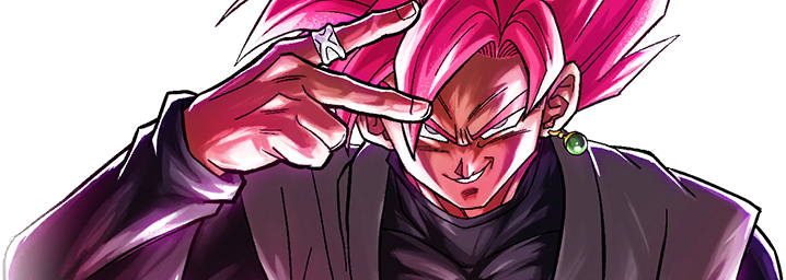 DBL-EVT-39S - Super Saiyan Rosé Goku Black
