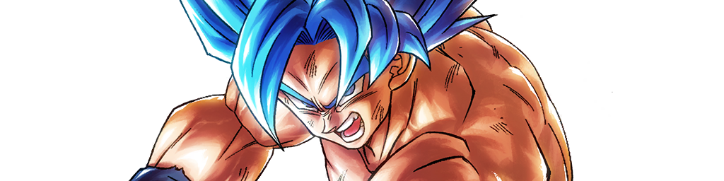 DBL41-01S - Super Saiyan divin SS Son Goku & Vegeta