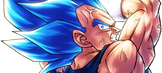 DBL41-01S - Super Saiyan divin SS Son Goku & Vegeta