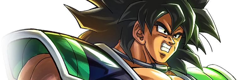 DBL41-03S - Broly