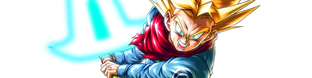 DBL41-02S - Super Saiyan Trunks adulte