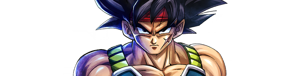 DBL43-01S - Bardock