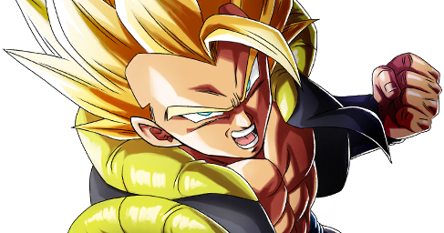 DBL-EVT-50S - Super Saiyan Gogeta