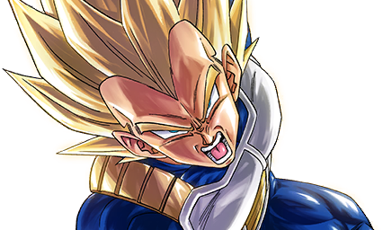 DBL47-02S - Super Saiyan Vegeta