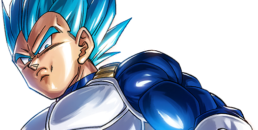 DBL47-02S - Super Saiyan Vegeta