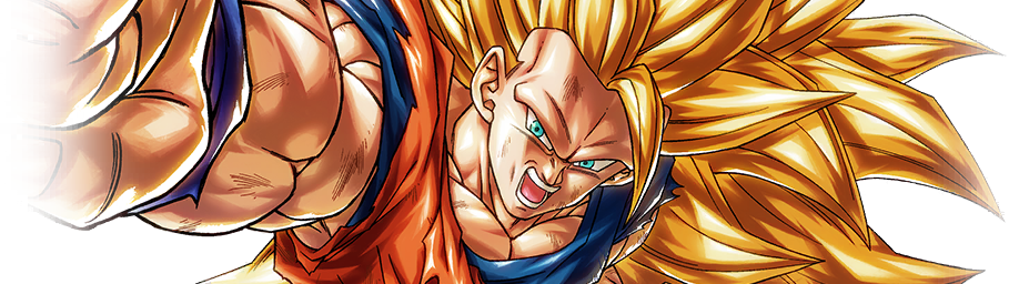 DBL48-01S - Super Saiyan 3 Son Goku