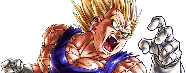 DBL-EVT-51S - Majin Vegeta