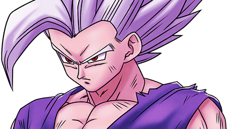 DBL52-01S - Beast Son Gohan