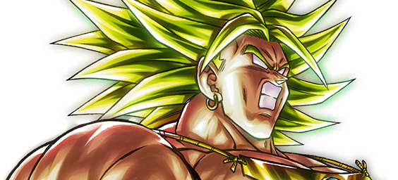 DBL51-03U - Super Saiyan légendaire Broly