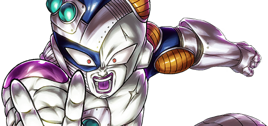DBL50-02S - Mecha Freezer