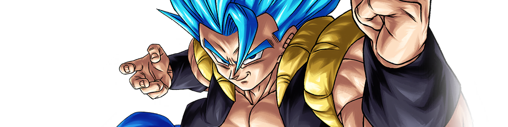 DBL54-05U - Super Saiyan divin SS Gogeta