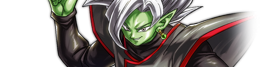 DBL-EVT-60S - Zamasu : Fusion