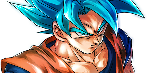 DBL54-01E - Super Saiyan divin SS Son Goku
