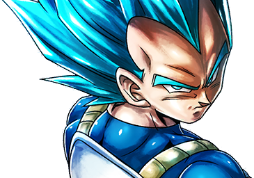 DBL54-02E - Super Saiyan divin SS Vegeta