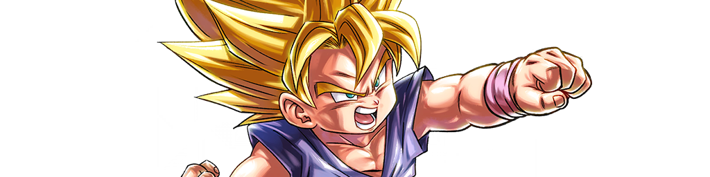 DBL-EVT-59S - Super Saiyan Son Goku