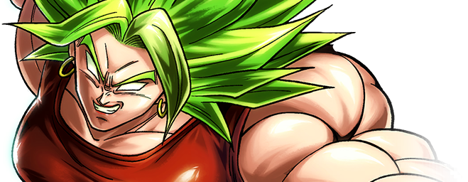 DBL56-03E - Super Saiyan Kale Berserker