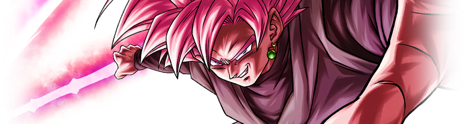 DBL57-01U - Super Saiyan Rosé Goku Black