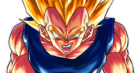 DBL58-01S - Super Saiyan 3 & Super Saiyan 2 Son Goku & Vegeta