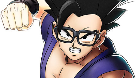 DBL60-01S - Son Gohan