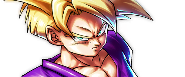 DBL61-02S - Super Saiyan Son Gohan enfant